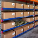 doorrolstelling pallets